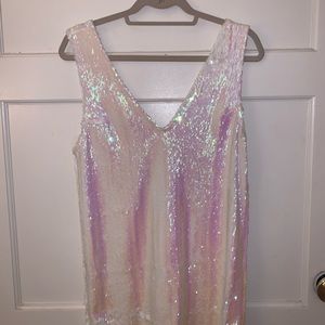 SOLD 🌸🌸🌸🌸  Free People Sequin Dress